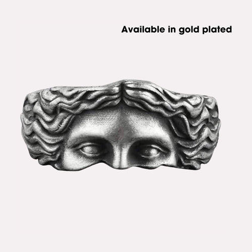 Aphrodite Gold-Plated Ring