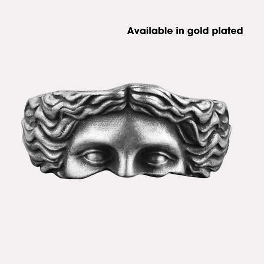 Aphrodite Gold-Plated Ring