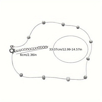 Lightweight Minimalist Necklace