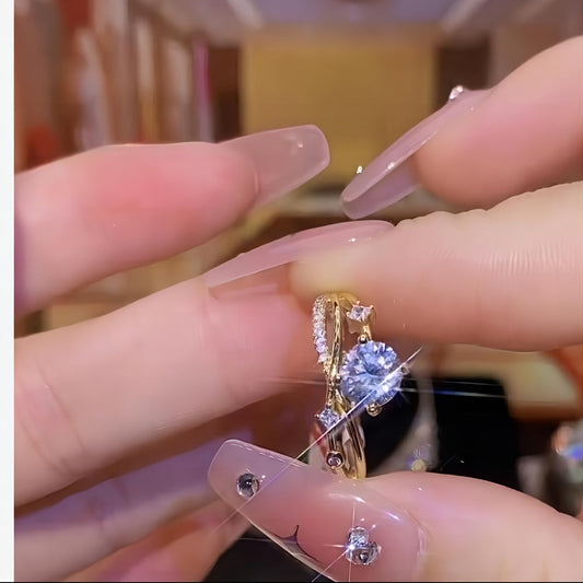 Comfort-Fit Ring