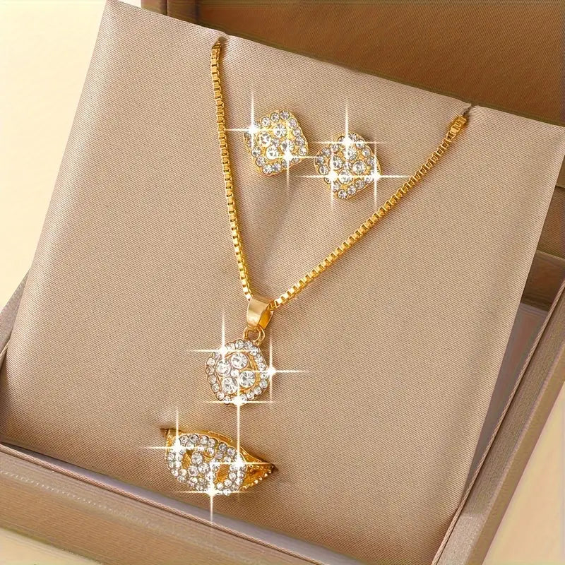 Lightweight Jewelry Set