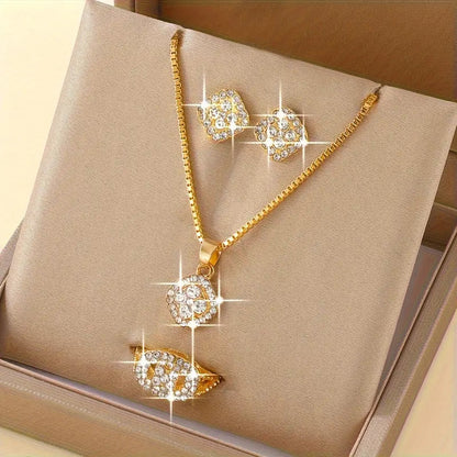 Lightweight Jewelry Set