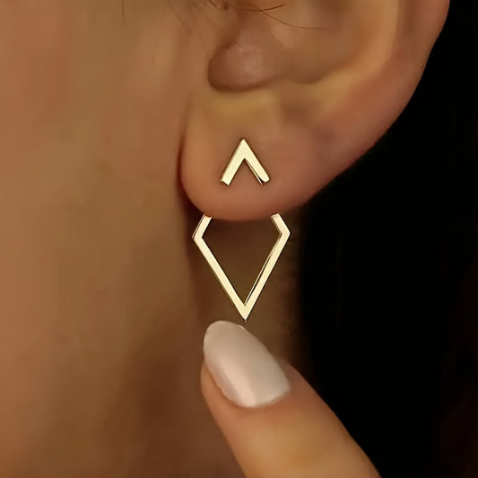 Day-to-Night Earrings