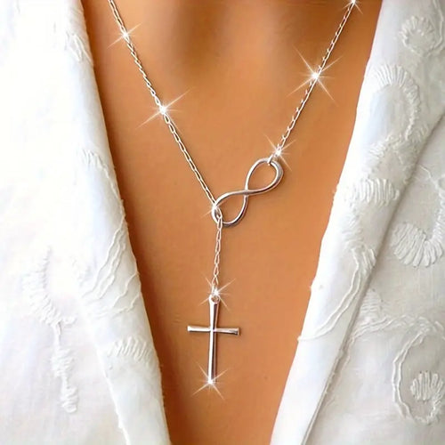 Lightweight Gold-Tone Necklace