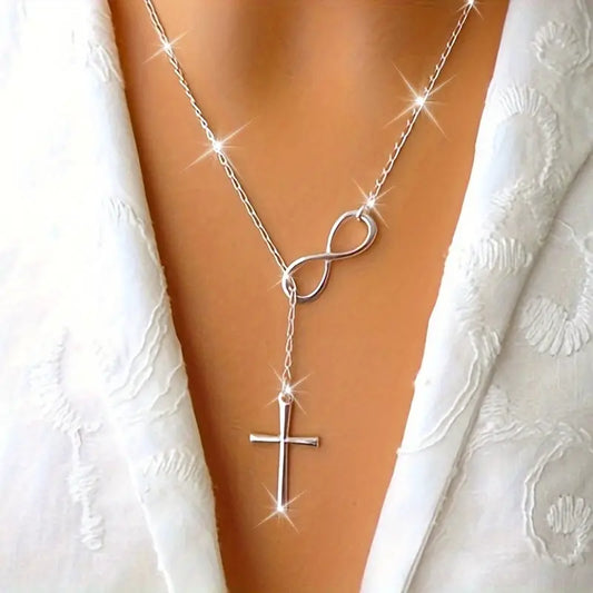 Lightweight Gold-Tone Necklace