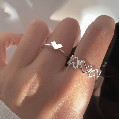 Comfort-Fit Ring