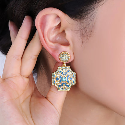 Day-to-Night Earrings