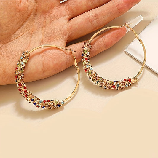 Day-to-Night Earrings