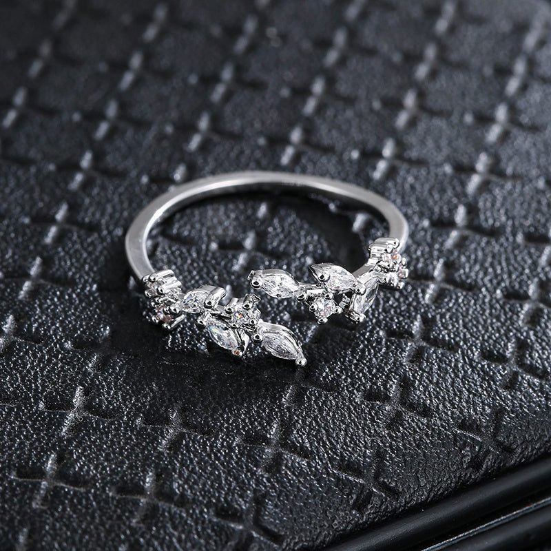 Comfort-Fit Ring