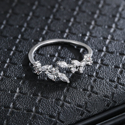 Comfort-Fit Ring