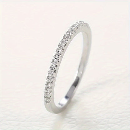 Minimalist Comfort-Fit Ring