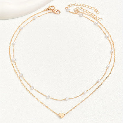 Day-to-Night Pearl-Inspired Necklace