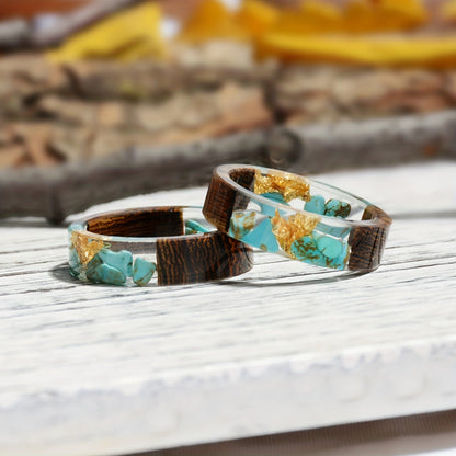 Polished Comfort-Fit Ring