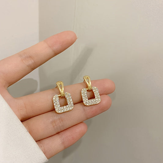 Featherlight Earrings