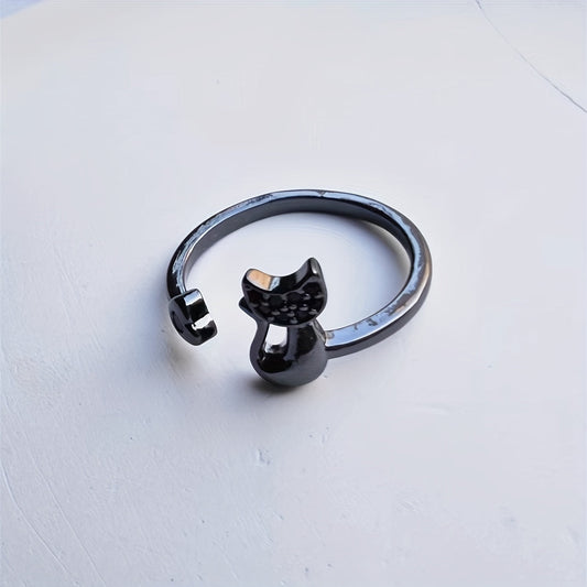 Timeless Sparkle Ring