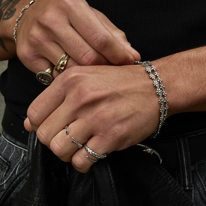 Divine-Connection Ring