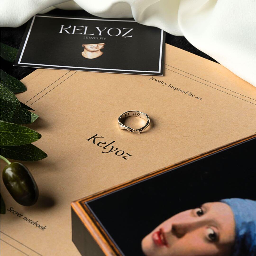 Divine-Connection Ring