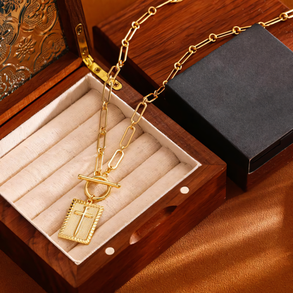 Radiant Faith Necklace