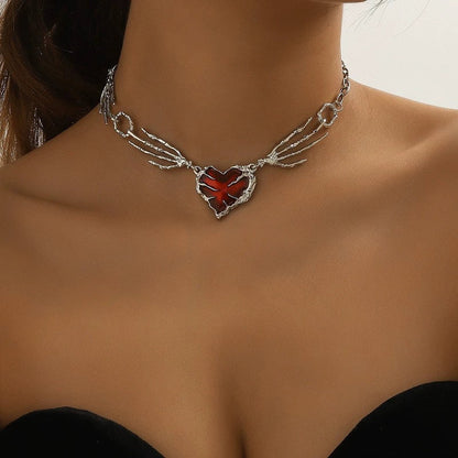 Elegant Titanium Necklace - Timeless Style
