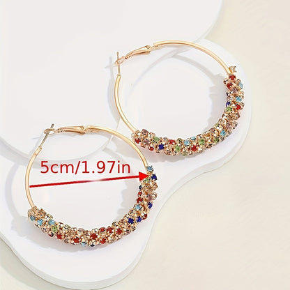 Day-to-Night Earrings