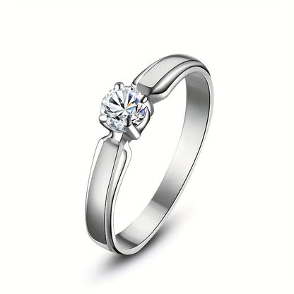 Comfort-Fit Ring