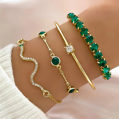4pcs/Set bracelet