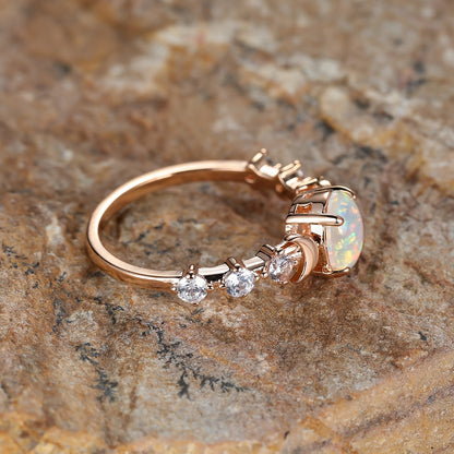 Shimmer Ring