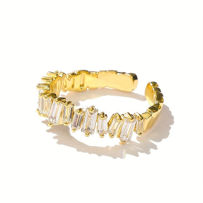 Comfort-Fit Ring