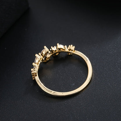 Comfort-Fit Ring