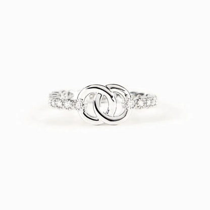 Mother-Daughter Bond Keepsake Ring