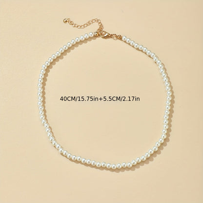 Day-to-Night Pearl-Inspired Necklace