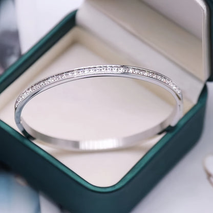 Timeless Silver-Tone Necklace