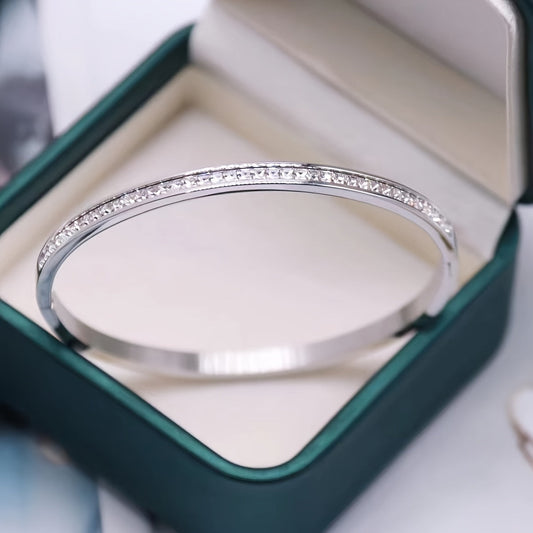 Timeless Silver-Tone Necklace