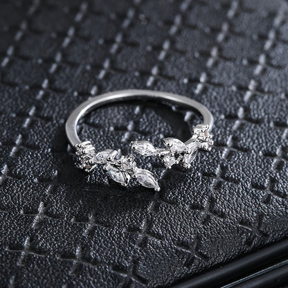 Comfort-Fit Ring