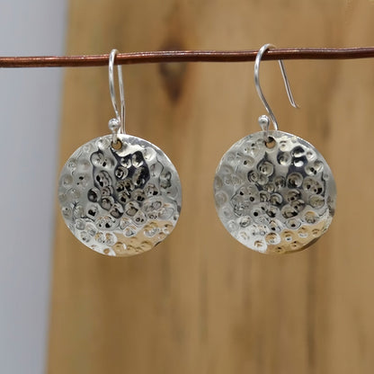 Gold-Tone Comfort-Fit Earrings