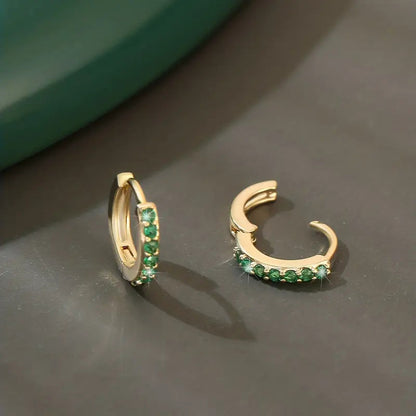 Day-to-Night Earrings