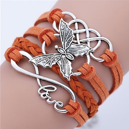 Lightweight Two-Tone Necklace