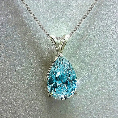 Sea-Glow Necklace