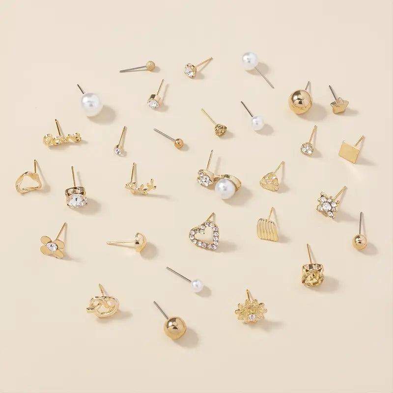 Lightweight Earrings