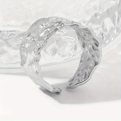 Comfort-Fit Boho Ring