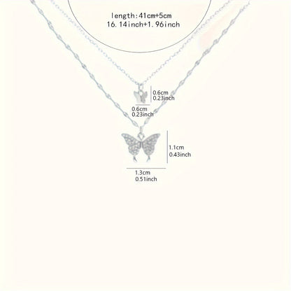Lightweight Sparkle Necklace