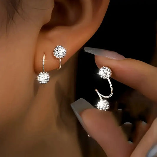 Sparkling Earrings