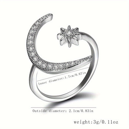 Gold-Tone Comfort-Fit Ring