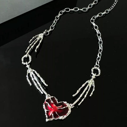 Elegant Titanium Necklace - Timeless Style