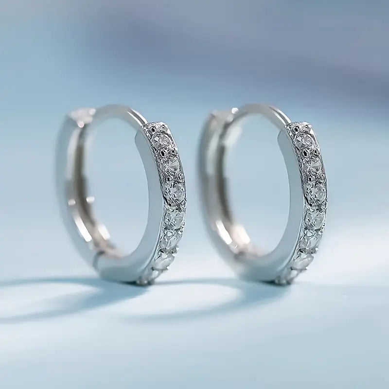 Luminous Teardrop Earrings