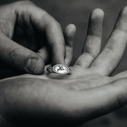 Timeless Icarus Ring