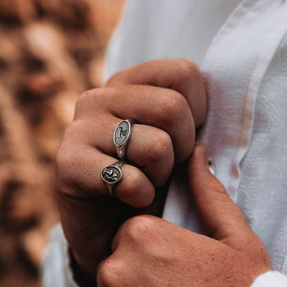 Timeless Icarus Ring