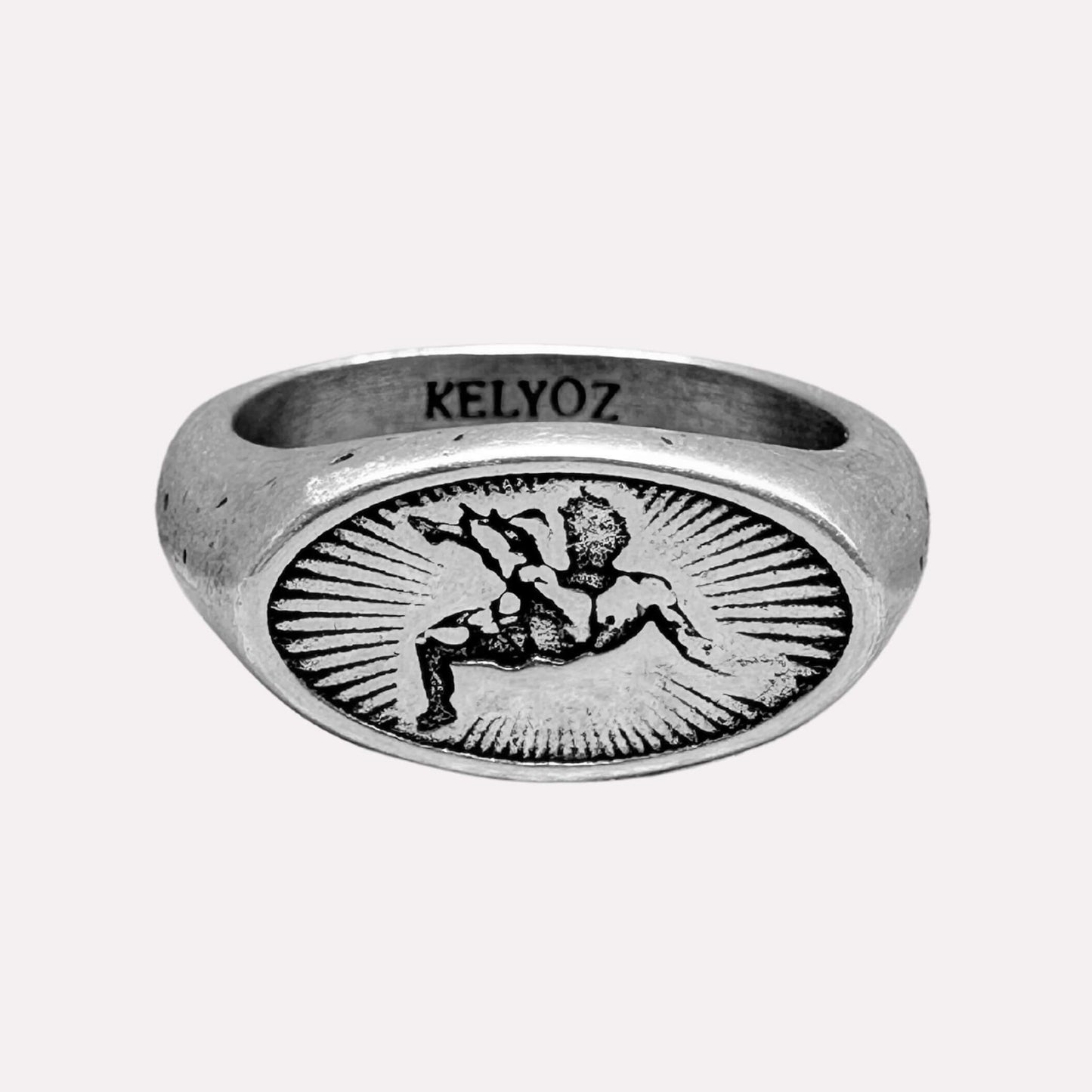 Timeless Icarus Ring