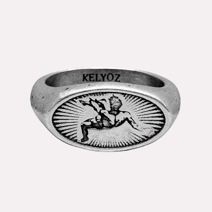 Timeless Icarus Ring