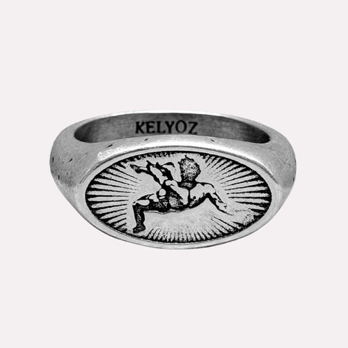 Timeless Icarus Ring